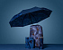 Складной зонт Gems, синий - Фото 5