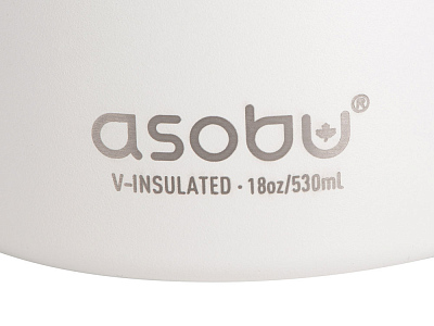 Вакуумная термобутылка ALPINE FLASK, 530 мл