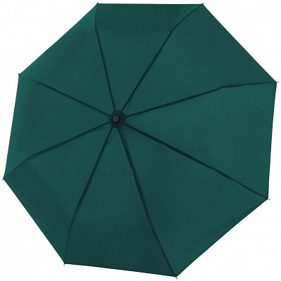 Складной зонт Fiber Magic Superstrong  (Зеленый)