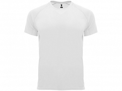 Спортивная футболка Bahrain мужская (Белый)