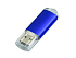 USB 2.0- флешка на 64 Гб с прозрачным колпачком - Фото 3