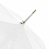 Зонт-трость Alu Golf AC, белый - Фото 2