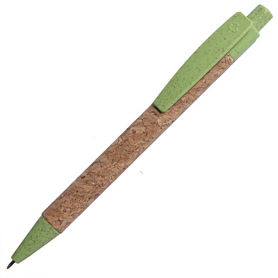 Ручка шариковая N18 (Светло-зеленый)