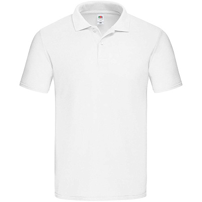 Рубашка поло мужская ORIGINAL POLO 185 (Белый)