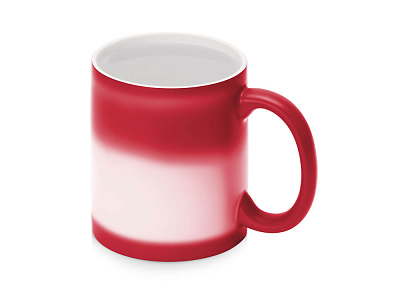 Кружка-хамелеон Magic матовая