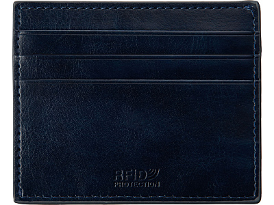 Картхолдер для 6 карт с RFID-защитой Fabrizio
