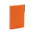 Ежедневник недатированный "Аскона", формат А5, гибкая обложка, оранжевый - Фото 6