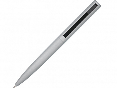 Шариковая ручка из металла и ABS CONVEX (Серебристый матовый)