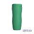 Термостакан "Монтана" 400 мл, покрытие soft touch, зеленый - Фото 1