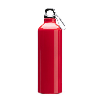 Алюминиевая бутылка BAOBAB, Красный (Красный)