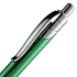 Ручка шариковая Undertone Metallic, зеленая - Фото 5