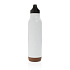 Герметичная вакуумная бутылка Cork, 600 мл - Фото 4