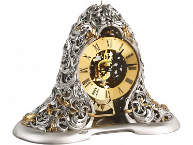 Часы Принц Аквитании (Серебристый/золотистый)