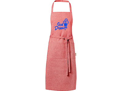 Фартук из переработанного хлопка Pheebs