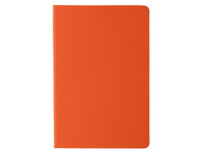 Блокнот в твердой обложке A5 Виспи в клетку