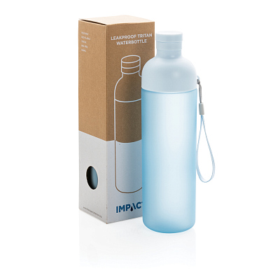 Герметичная бутылка из тритана Impact, 600 мл