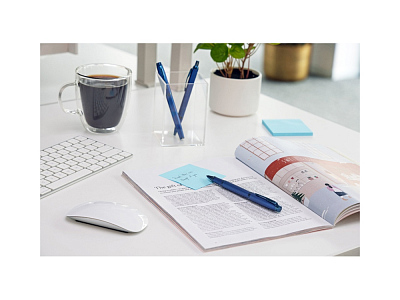 Ручка роллер Parker IM Monochrome Blue