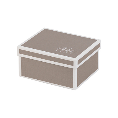 Статуэтка "Поросёнок", серебристый