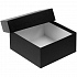 Коробка Emmet, средняя, черная - Фото 2