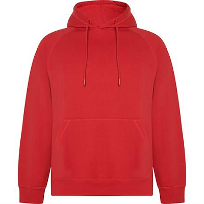 Толстовка VINSON унисекс, КРАСНЫЙ L (Красный)