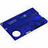 Набор инструментов SwissCard Lite, синий - Фото 1