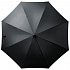Зонт-трость Alessio, черный - Фото 2