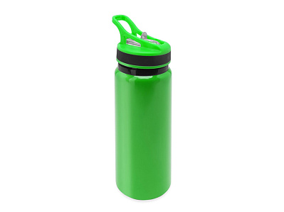 Бутылка CHITO алюминиевая с цельнолитым корпусом (Зеленый)