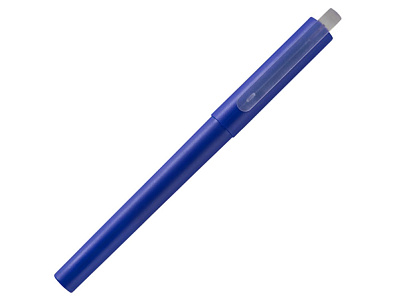Ручка гелевая Mauna из переработанного PET-пластика (Синий)