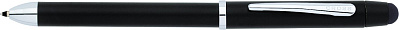 Многофункциональная ручка Cross Tech3+. Цвет черный. (Черный)
