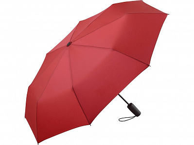 Зонт складной Pocky автомат (Красный)