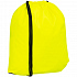 Рюкзак-мешок Manifest Color из светоотражающей ткани, желтый неон - Фото 1