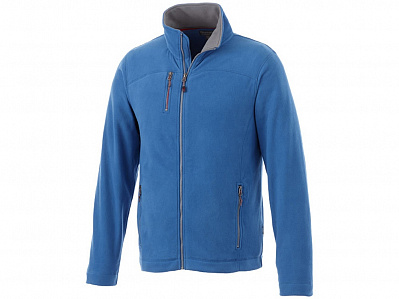 Куртка Pitch из микрофлиса мужская (Небесно-голубой)