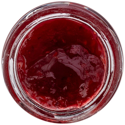 Джем на виноградном соке Best Berries, малина-брусника