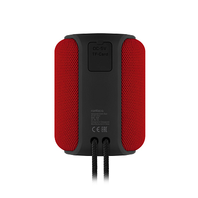 Портативная колонка Rombica Mysound Clario, синий