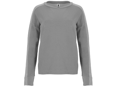 Свитшот Etna, женский (Серый/серый меланж)