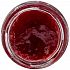 Джем на виноградном соке Best Berries, малина-брусника - Фото 2