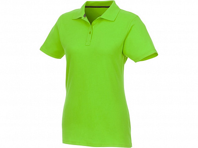 Рубашка поло Helios женская (Зеленое яблоко)