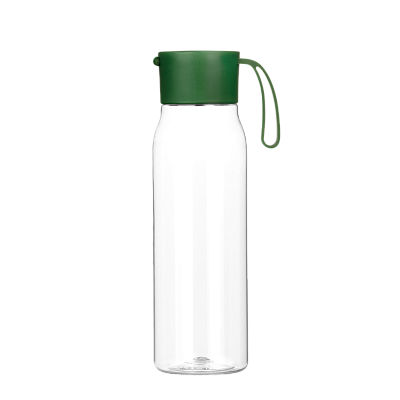 Бутылка для воды Степ (Step), зеленая (Зеленый)