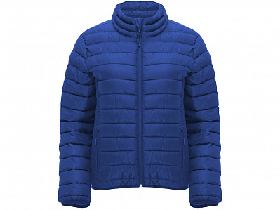 Куртка Finland женская (Ярко-синий)