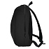 Рюкзак "Go", чёрный, 41 х 29 х15,5 см, 100%  полиуретан - Фото 2