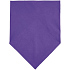 Шейный платок Bandana, темно-фиолетовый - Фото 2