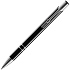 Ручка шариковая Keskus, черная - Фото 3