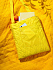 Плед для пикника Soft & Dry, желтый - Фото 5