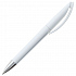 Ручка шариковая Prodir DS3.1 TPC, белая - Фото 3