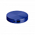 Универсальный аккумулятор "UFO" (6000mAh) в подарочной коробке,синий, 8,6х1,5 см,металл - Фото 1
