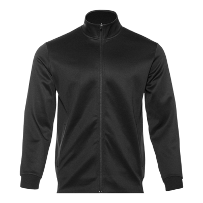 Толстовка мужская STAN на молнии полиэстер 260, 95 (Чёрный)