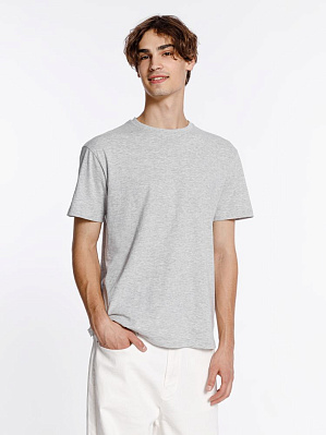 Футболка унисекс Streetwise серый меланж