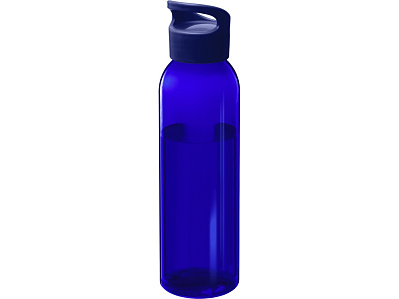 Бутылка для воды Sky, 650 мл (Синий)