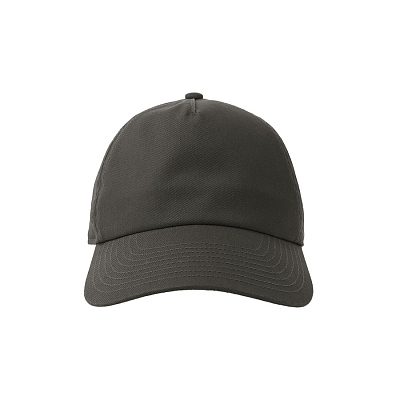 Бейсболка DAD HAT-S, 5 клиньев, металлическая застежка