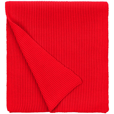 Шарф Life Explorer, красно-оранжевый (Оранжевый)